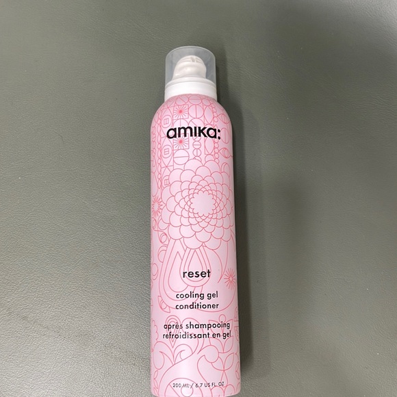 Hair Amika Reset Cooling Gel Conditioner Poshmark